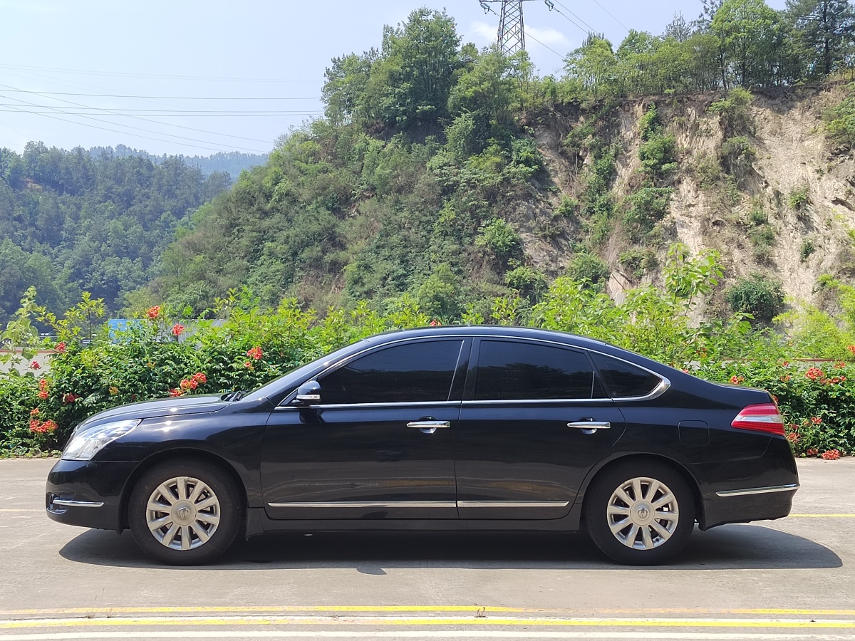 日產(chǎn) 天籟  2008款 2.0L XL舒適版圖片
