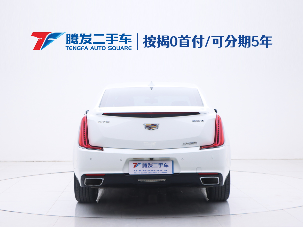 凱迪拉克 XTS  2018款 28T 技術(shù)型圖片