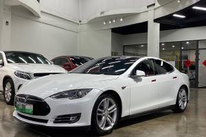 Model S 特斯拉 Model S 85D