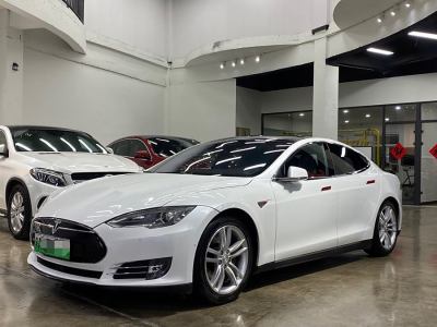 2015年7月 特斯拉 Model S Model S 85D圖片