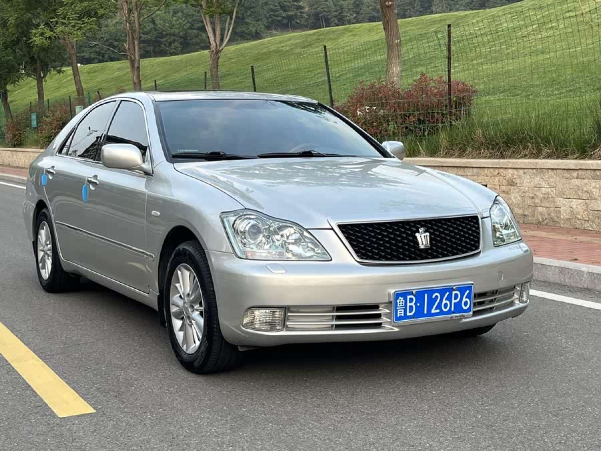 豐田 皇冠  2005款 3.0L Royal Saloon圖片
