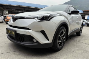 C-HR 豐田 2.0L 領(lǐng)先版
