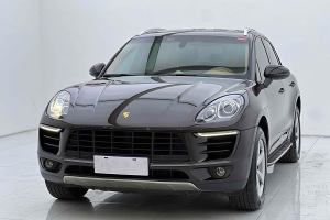 Macan 保時(shí)捷 Macan 2.0T