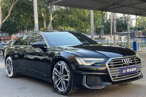 奧迪A6L 奧迪 40 TFSI 豪華動感型