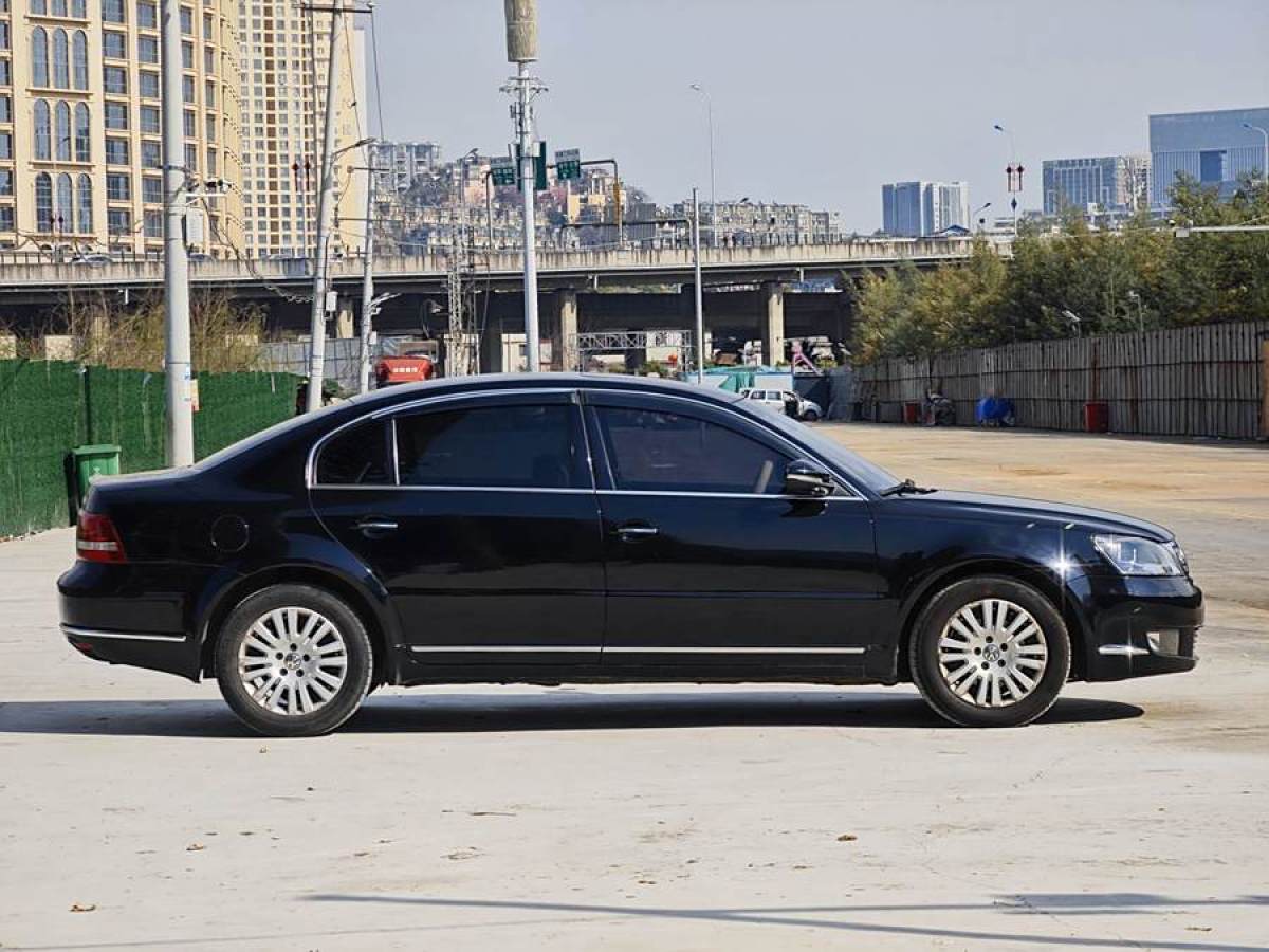 大眾 Passat領(lǐng)馭  2009款 1.8T 自動(dòng)尊仕型圖片