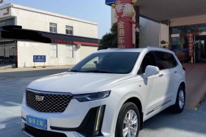 XT6 凱迪拉克 28T 六座風尚型