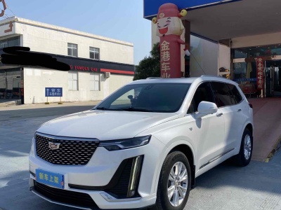 2020年12月 凱迪拉克 XT6 28T 六座風(fēng)尚型圖片