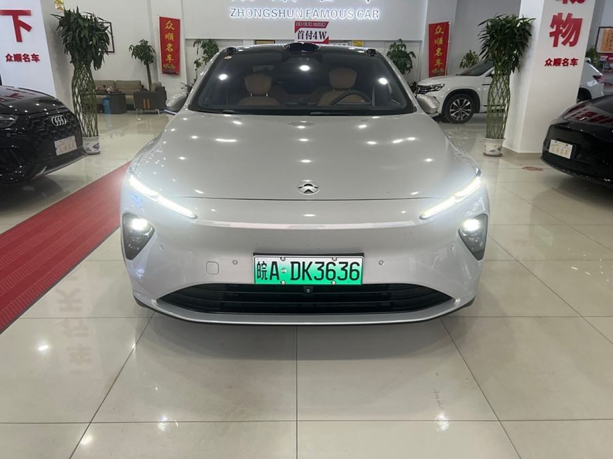 蔚來 蔚來ET7  2021款 100kWh 首發(fā)版圖片