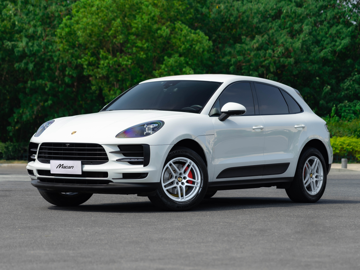 2021年1月保時(shí)捷 Macan  2021款 Macan 2.0T