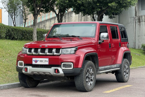 BJ40 北京 PLUS 2.3T 自动四驱尊享版