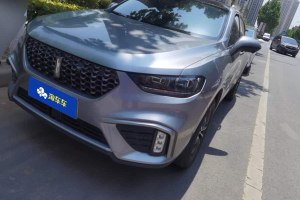 VV5 WEY 1.5T 兩驅(qū)智先鋒