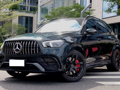 2021年1月 奔馳 奔馳GLE AMG AMG GLE 53 4MATIC+圖片