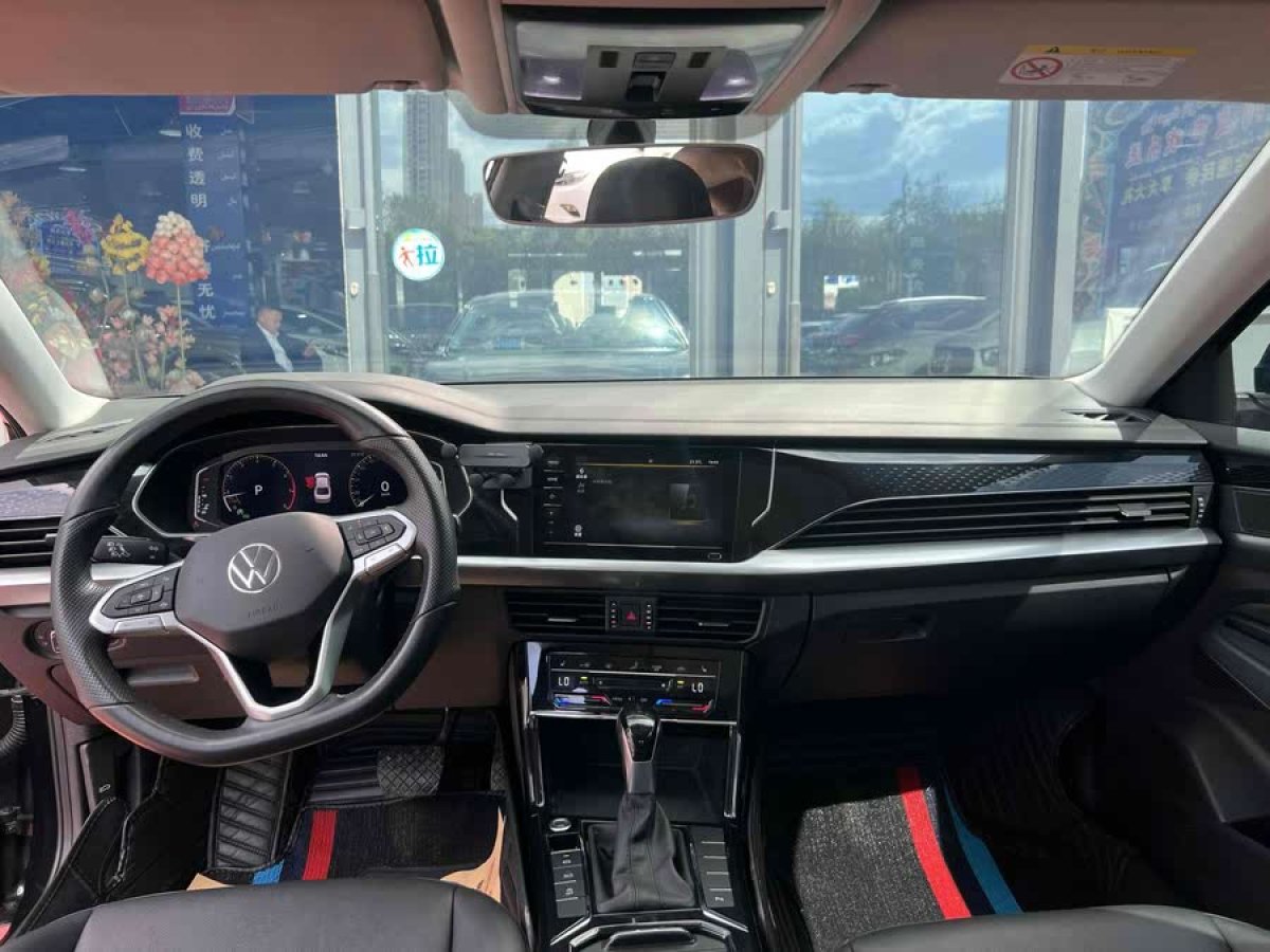 大眾 帕薩特  2022款 330TSI 精英版圖片