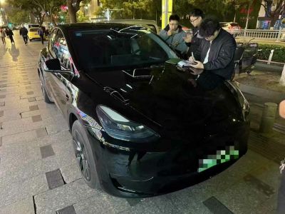 2023年10月 特斯拉 Model S 三電機(jī)全輪驅(qū)動(dòng) Plaid版圖片