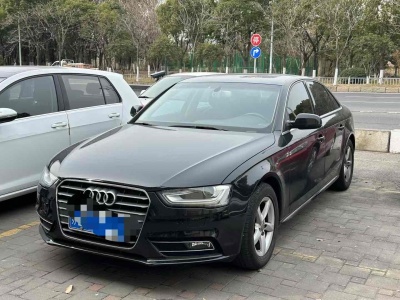 2014年11月 奧迪 奧迪A4L 30 TFSI 自動舒適型圖片