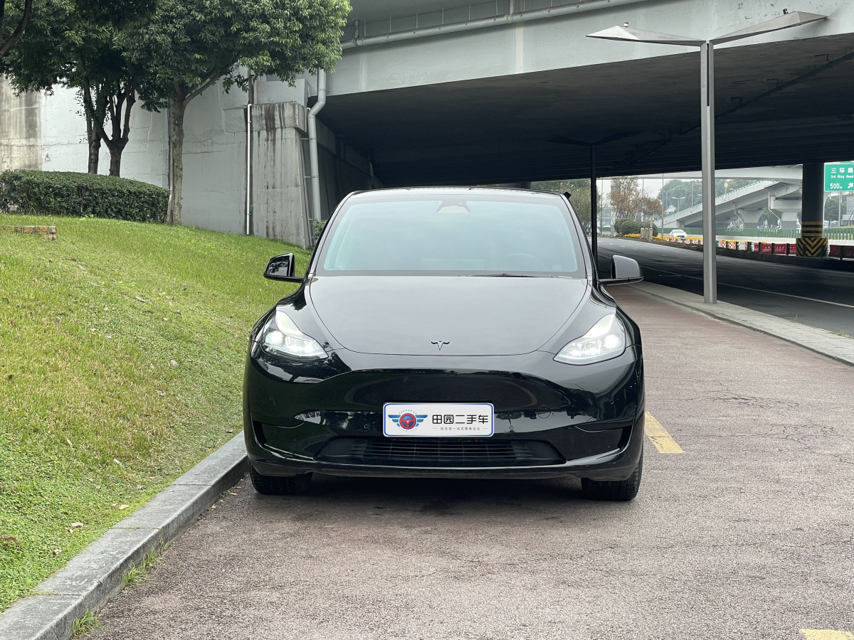 2023年7月特斯拉 Model 3  2022款 后輪驅動版