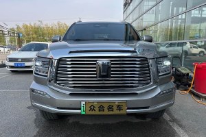 坦克500新能源 坦克 改款 Hi4-T