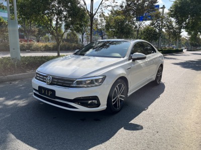 2019年2月 大众 凌渡 280TSI DSG舒适版图片