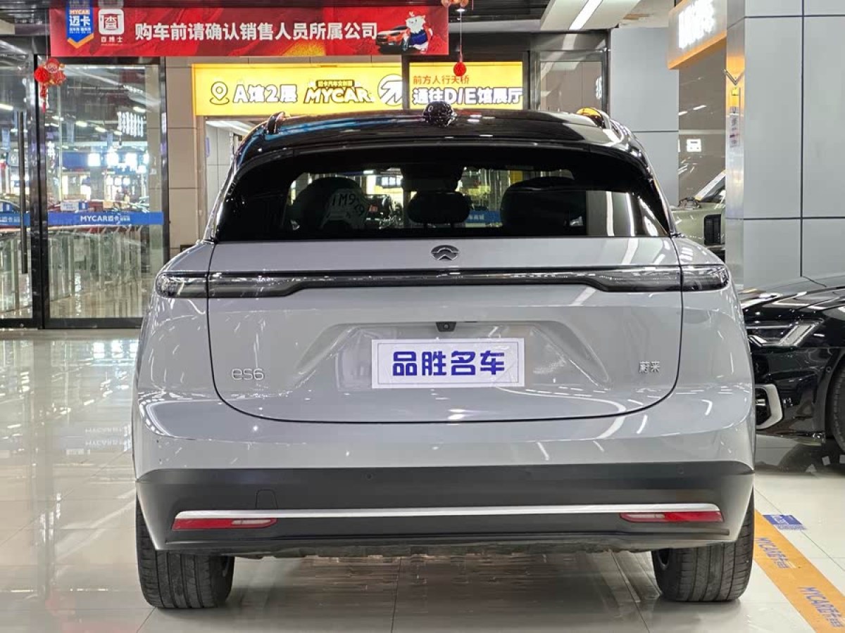 蔚來 ES6  2024款 75kWh圖片