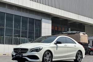 奔馳CLA級 奔馳 改款 CLA 220 4MATIC