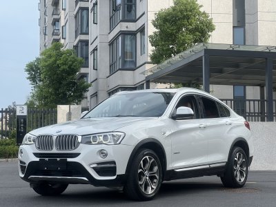 2014年12月 宝马 宝马X4(进口) xDrive20i X设计套装图片