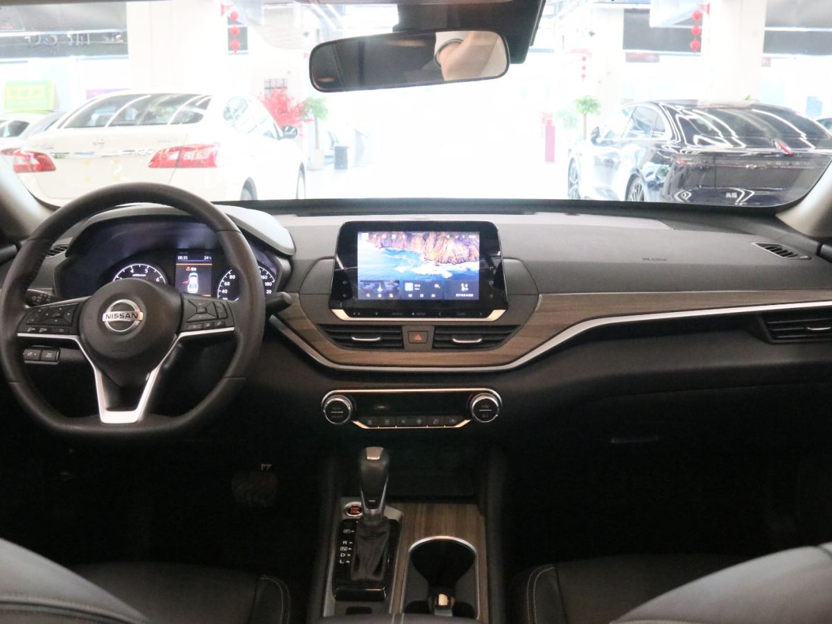 日產(chǎn) 天籟  2021款 2.0L XL 舒適版圖片