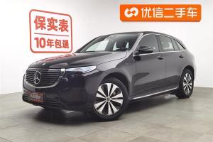 奔馳EQC 奔馳 EQC 350 4MATIC