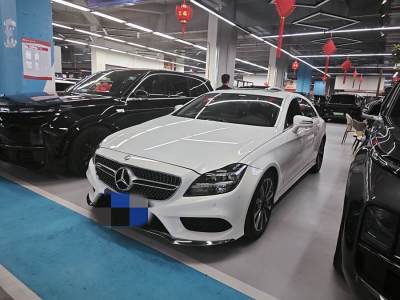 2015年12月 奔馳 奔馳CLS級(進口) CLS 320圖片