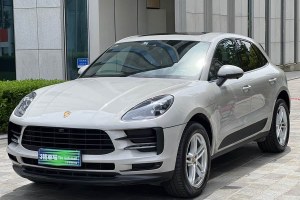 Macan 保時(shí)捷 Macan 2.0T