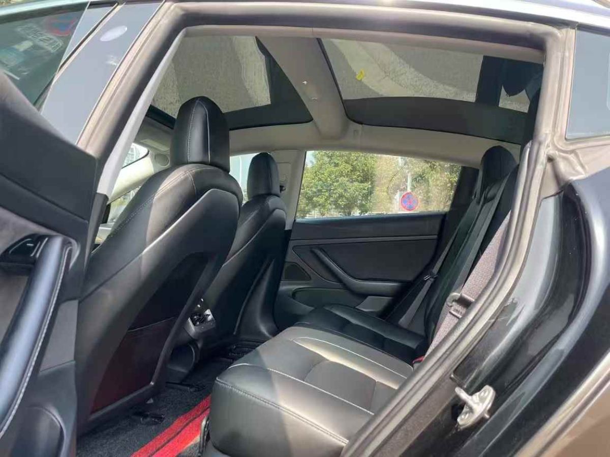 特斯拉 Model X  2020款 Performance 高性能版圖片