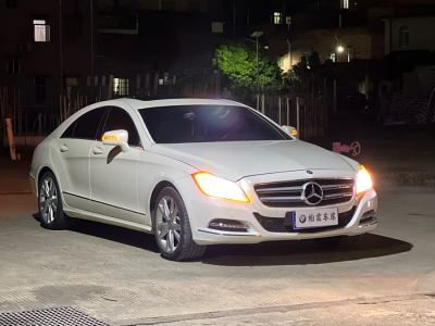 2013年5月 奔馳 奔馳CLS級(jí)(進(jìn)口) CLS 300 CGI圖片