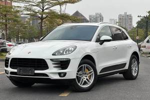 Macan 保时捷 Macan 2.0T