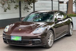 Panamera 保時捷 Panamera 2.9T