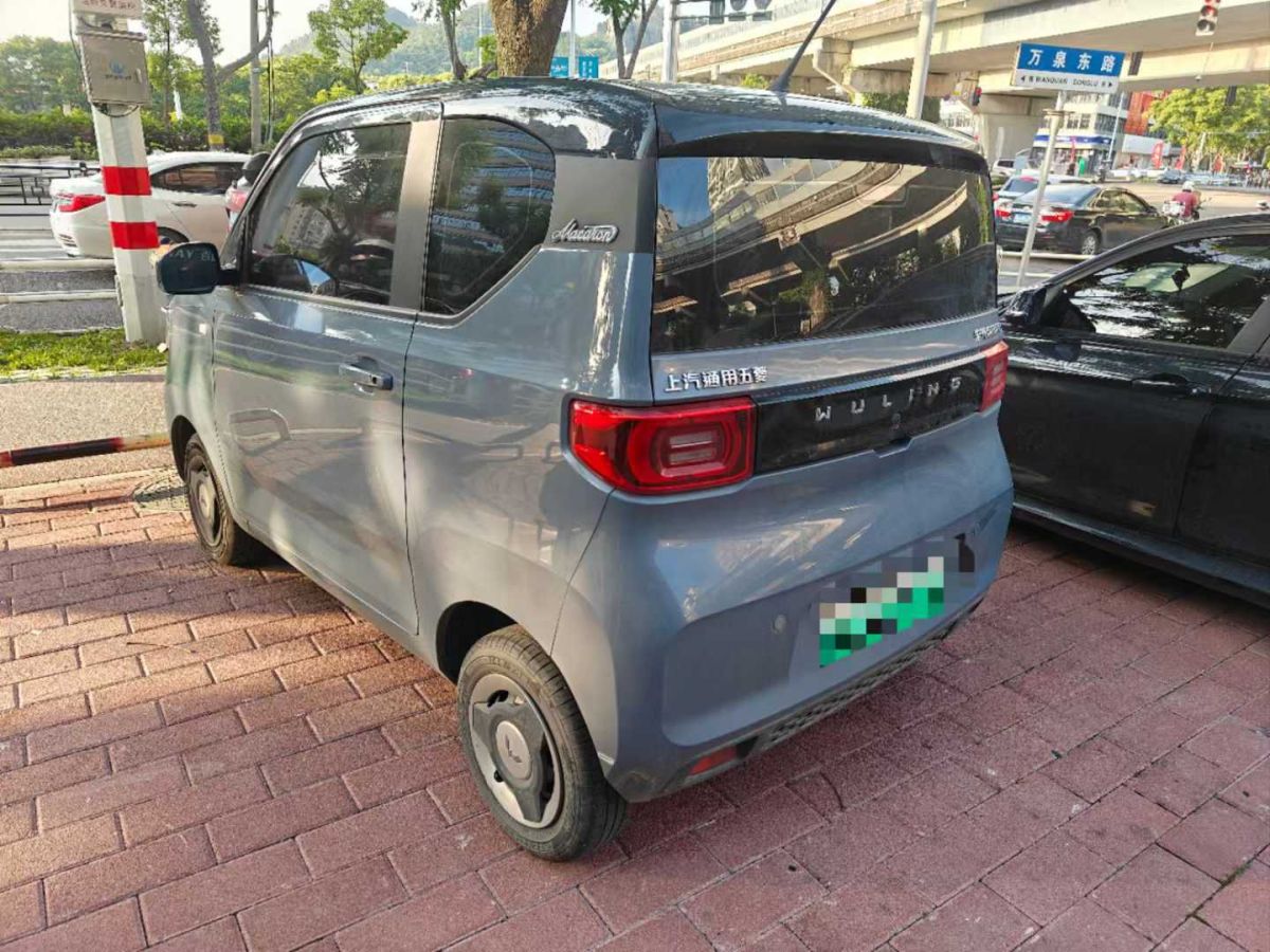 五菱 五菱星馳  2023款 1.5L CVT暢爽型圖片