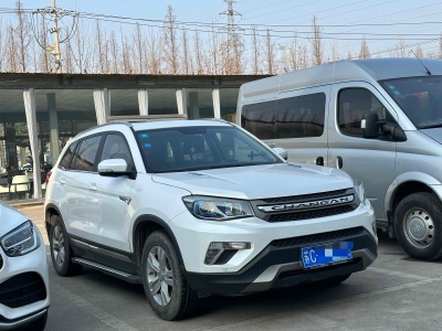 2016年2月 長(zhǎng)安 CS75 2.0L 手動(dòng)豪華型 國(guó)V圖片