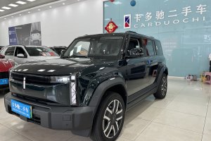 奇瑞iCAR 03 iCAR 501km 四驱长续航进阶版