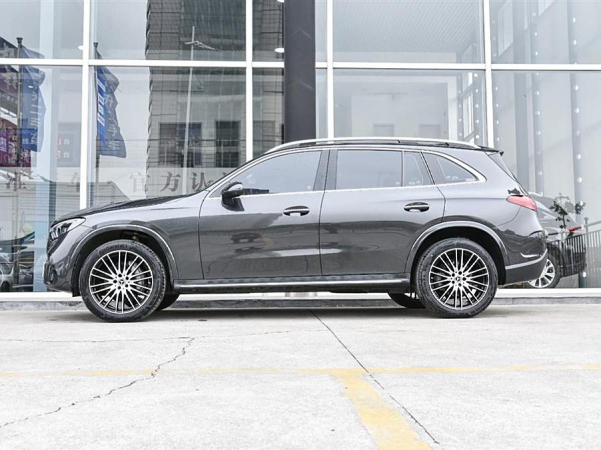 奔馳 奔馳GLC  2024款 GLC 300 L 4MATIC 豪華型 7座圖片