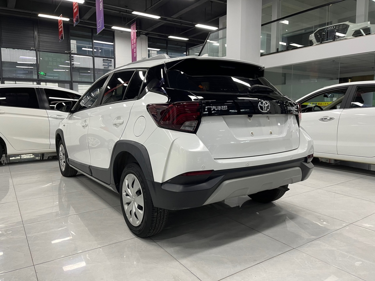 豐田 YARiS L 致炫  2021款 致炫X 1.5L CVT領先版圖片