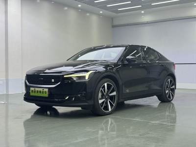 2021年7月 Polestar極星 Polestar 2 首發(fā)版圖片