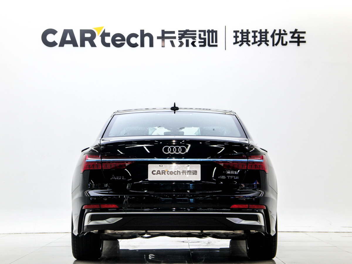 奧迪 奧迪A6L  2024款 45 TFSI 臻選動感型圖片