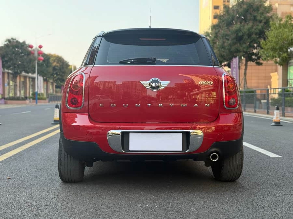 MINI COUNTRYMAN  2014款 1.6L COOPER Excitement圖片