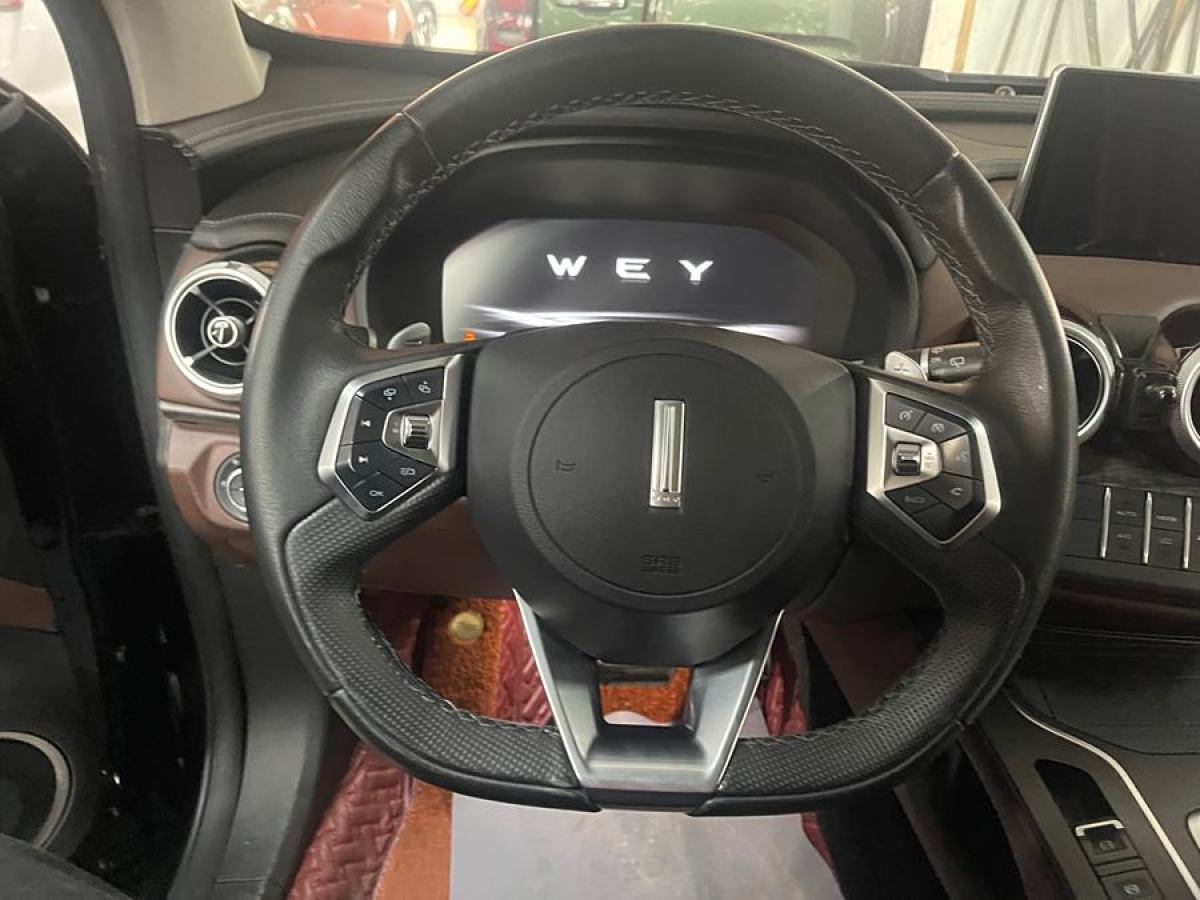 WEY VV7  2019款 升級款 2.0T 旗艦型圖片