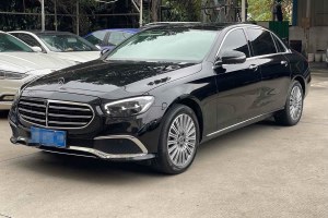 奔馳E級 奔馳 改款 E 300 L 時尚型