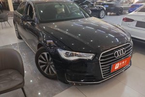 奧迪A6L 奧迪 TFSI 舒適型