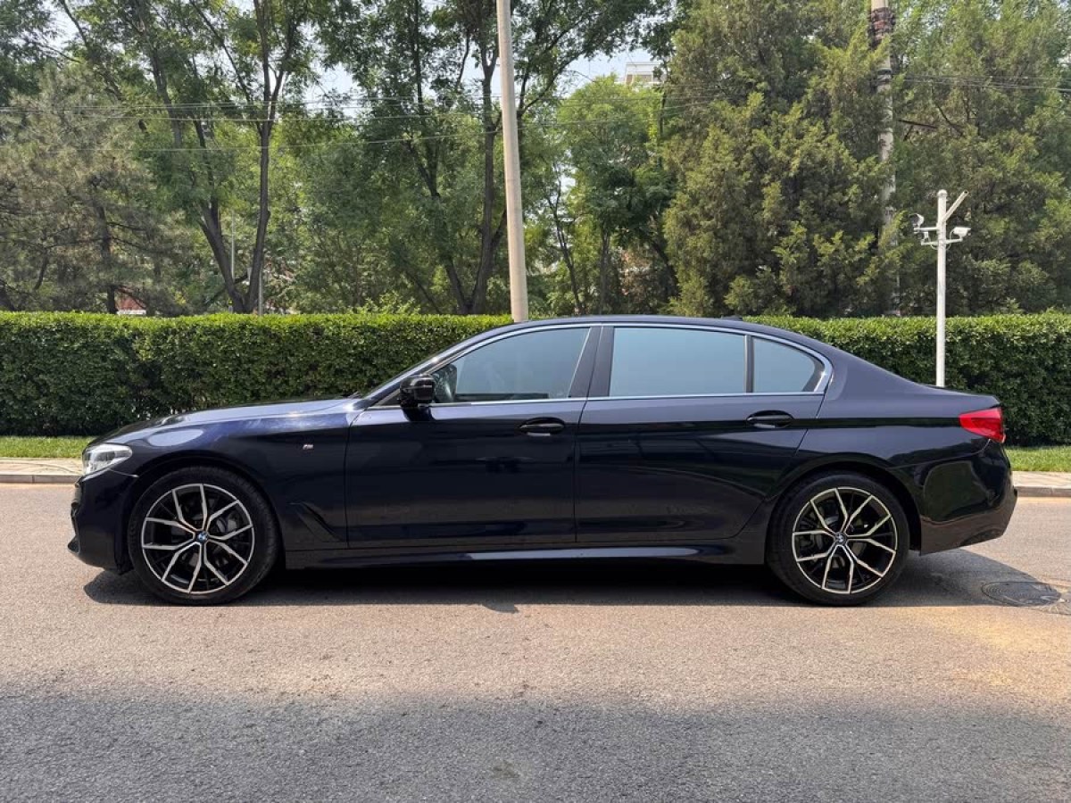 寶馬 寶馬5系  2020款 530Li xDrive M運動套裝圖片