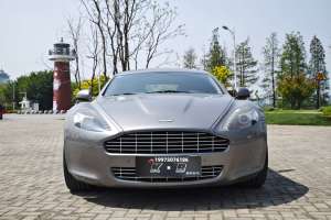 Rapide 阿斯顿·马丁 6.0L