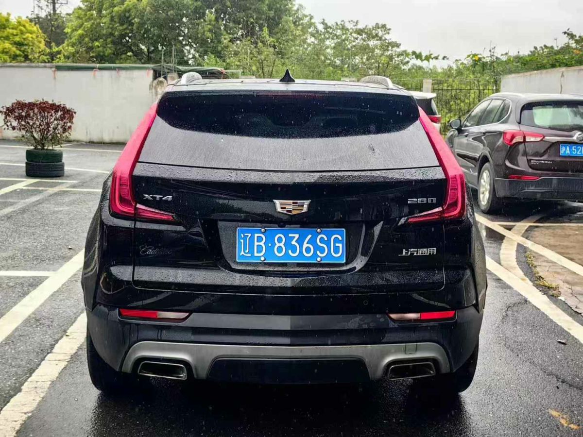 凱迪拉克 CT6  2019款 28T 精英型圖片