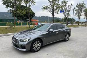 Q50L 英菲尼迪 2.0T 悅享版