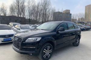 奥迪Q7 奥迪 3.6 FSI quattro 豪华型