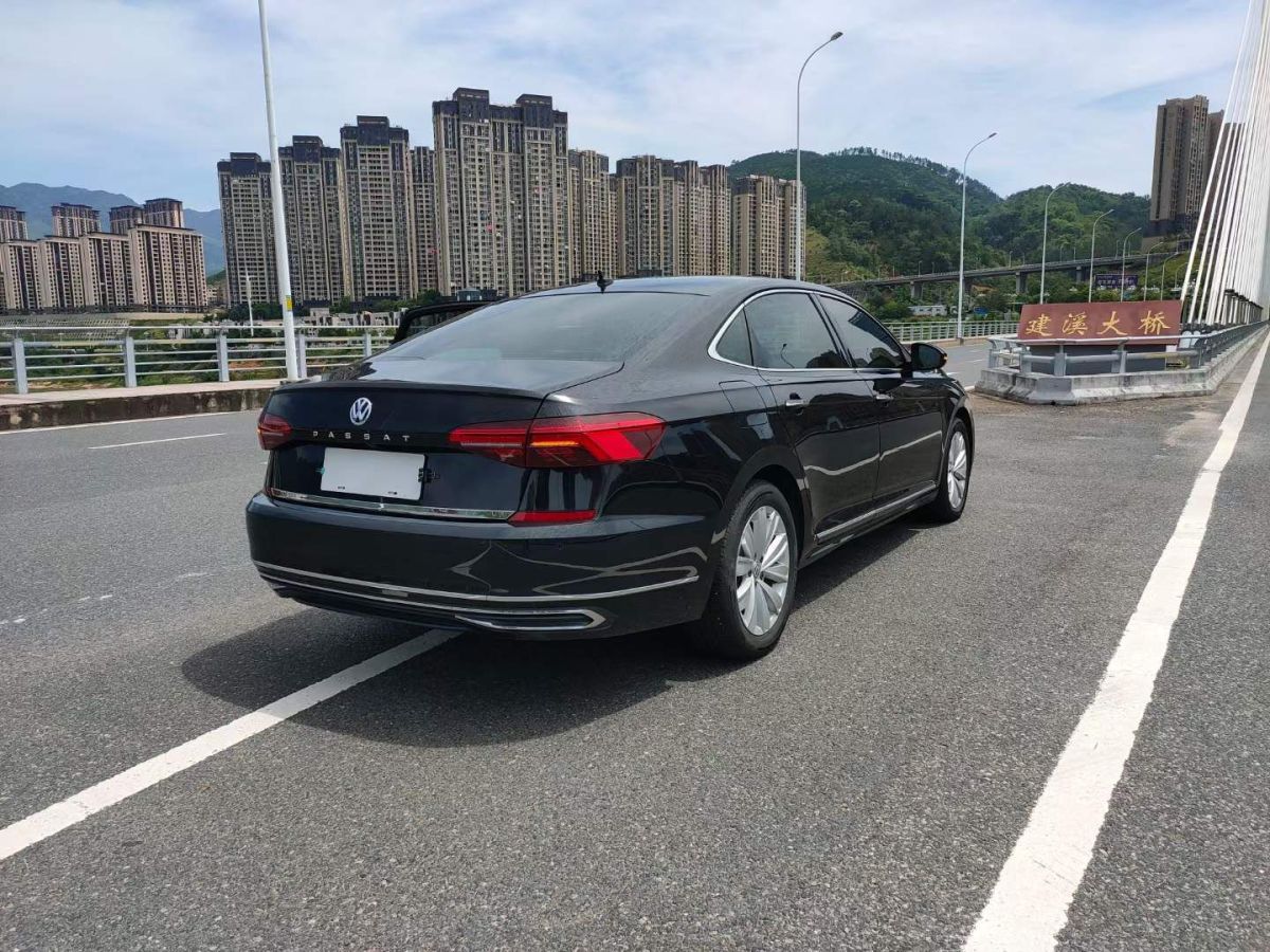 大众 帕萨特  2019款 280tsi 精英版 国v图片